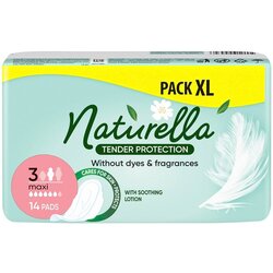 Naturella white duo, veličina 3, 14kom Cene