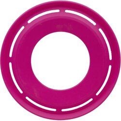 Abs space disc frizbi ljubičasti Cene