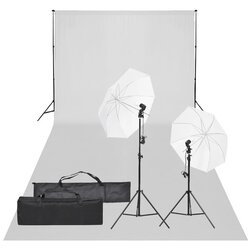  Komplet za foto studio z lučmi in ozadjem Cene