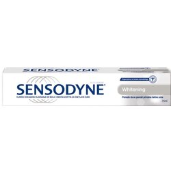 Sensodyne pasta za zube whitening 75ml Cene