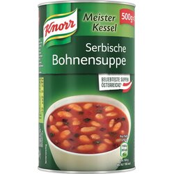 Knorr Meister Kessel fižolova juha Cene