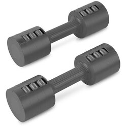 Spokey MULTIBELL Set of adjustable dumbbells, 2.5 kg Cijene