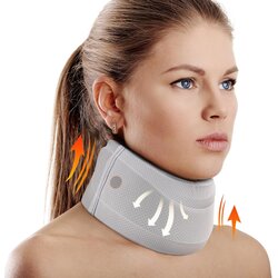 COZYHEALTH opornica za vrat proti bolečinam, M, 3.5" Cene