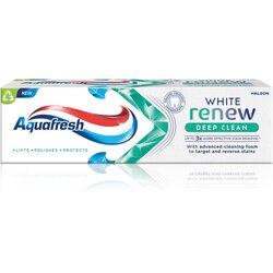 Aquafresh White Renewal pasta za zube 75ml Cene