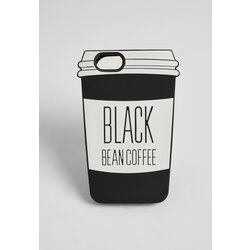 MT Accessoires Coffe Cup iPhone 7/8 Phone Case, SE Black/White Cene