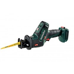 Metabo SSE 18 LTX Compact Akumulatorska klipna pila Bez baterije Cijene