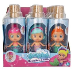 Dexyco BLOOPIES MERMAIDS IN BOTTLES ASST Cene