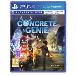Concrete Genie PS4 Cene