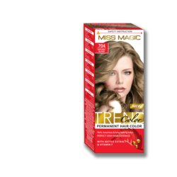 Miss Magic farba za kosu Trend Permanent Hair Color SOL-MMNF-704 Cene