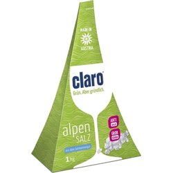 claro alpska sol - 1kg Cene