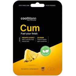 Coolmann KAPSULE Cum (60/1) Cene