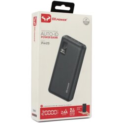Oxpower back up baterija PW20 20000 mah bela Cene