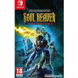 Aspyr Legacy Of Kain™ Soul Reaver 1 & 2 Remastered za Switch Cene