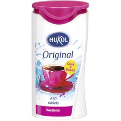 Huxol Zaslađivač tablete 650kom Cene