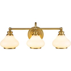 Elstead Lighting Hinkley HK-AINSLEY3-BATH-BB - LED kupatilsko svetlo AINSLEY 3xG9/3W/230V IP44 Cene