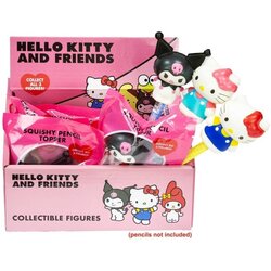 Diramix Mini Figure Hello Kitty - 3D Squishy Pencil Topper Cene
