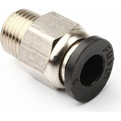 BondTech metal threaded push-fit conector - 6 mm Cene