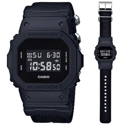 Casio G-SHOCK DW-5600BBN-1DR Cene