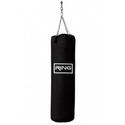 Ring Džak za boks crni 128x35cm - DZ128 PRAZAN Cene