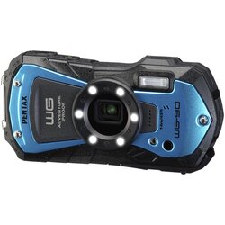 Pentax WG-90 blue Cene