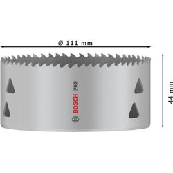 Bosch pro multi material testera sa navojem za otvore 111 mm, 2608901537 Cene