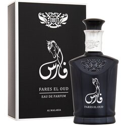 Al Malakia Fares El Oud parfemska voda 100 ml unisex Cene