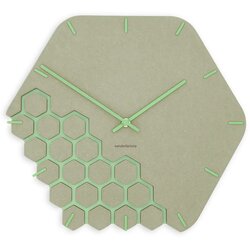 Von Der Factory Zidni sat Luxhora Fragmenta Khaki 11 boja kazaljki Cene