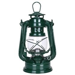  Brilagi - Petrolejska lampa LANTERN 19 cm zelena Cene