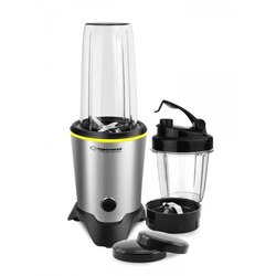 Esperanza EKM028 blender Stolna mješalica 1000 W Crno, Nehrđajući čelik Cene