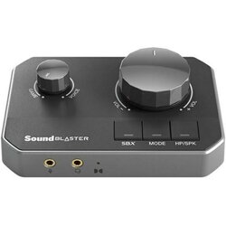 Creative KREATIVNA ZUNANJA ZVOČNA KARTICA SOUND BLASTER G8 2X USB-C ZA PRENOSNIK, (5000064107) Cene