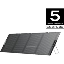 ECOFLOW 220W Lightweight Prenosni Solarni Panel Cene