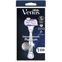 Gillette Venus brijač deluxe smooth platinum Cene