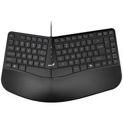 Genius Tipkovnica Ergo KB-700, črna Cene
