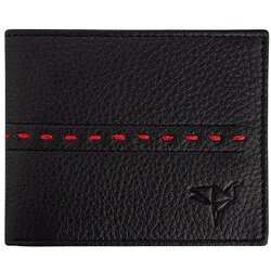  Muški novčanik Altadena, Crni Cene