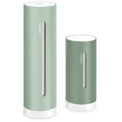 Netatmo NWS-M-EC digital weather station Mint colour AC /Battery Wi-Fi Cene