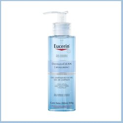 Eucerin dermatoclean [hyaluron] gel za umivanje 200 ml Cene