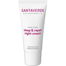 Santaverde FACE CARE sleep & repair night cream - 30 ml Cene