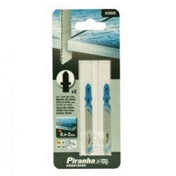 Piranha list za ubodnu testeru T prihvat HSS metal X22032 Cene