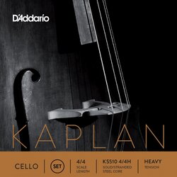 D'Addario KS510 4/4H žice za cello Cene