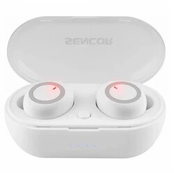 Sencor bluetooth slušalice SEP 510BT WH TWS bele Cene
