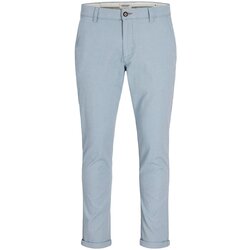 Jack & Jones Chino hlače 'JPSTMARCO JJFURY' golobje modra Cene