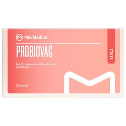 Max Medica probiovag 10 vaginaleta Cene