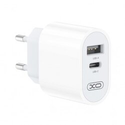 XO - L97 Adapter USB+ TYpe-C Bela Cene