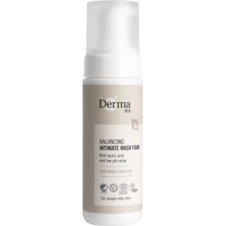Eco women derma intimate foam 150 ml Cene