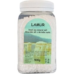 lamur Sol Mrtvega morja – čista, 500 g Cene