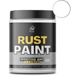  Barva za rjo Rust Paint - Bela Cene