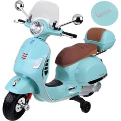 Vespa GTS Super AKU plava Cene