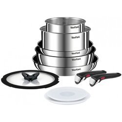 Tefal 10-delni set posod L897SA74 Ingenio Emotion Cene
