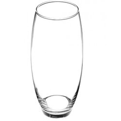 Atmosphera vaza H26CM staklo transparent Cene