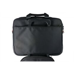 Addison 15,6 CORNELL 15 notebook case 39.6 cm (15.6) Briefcase Black Cene